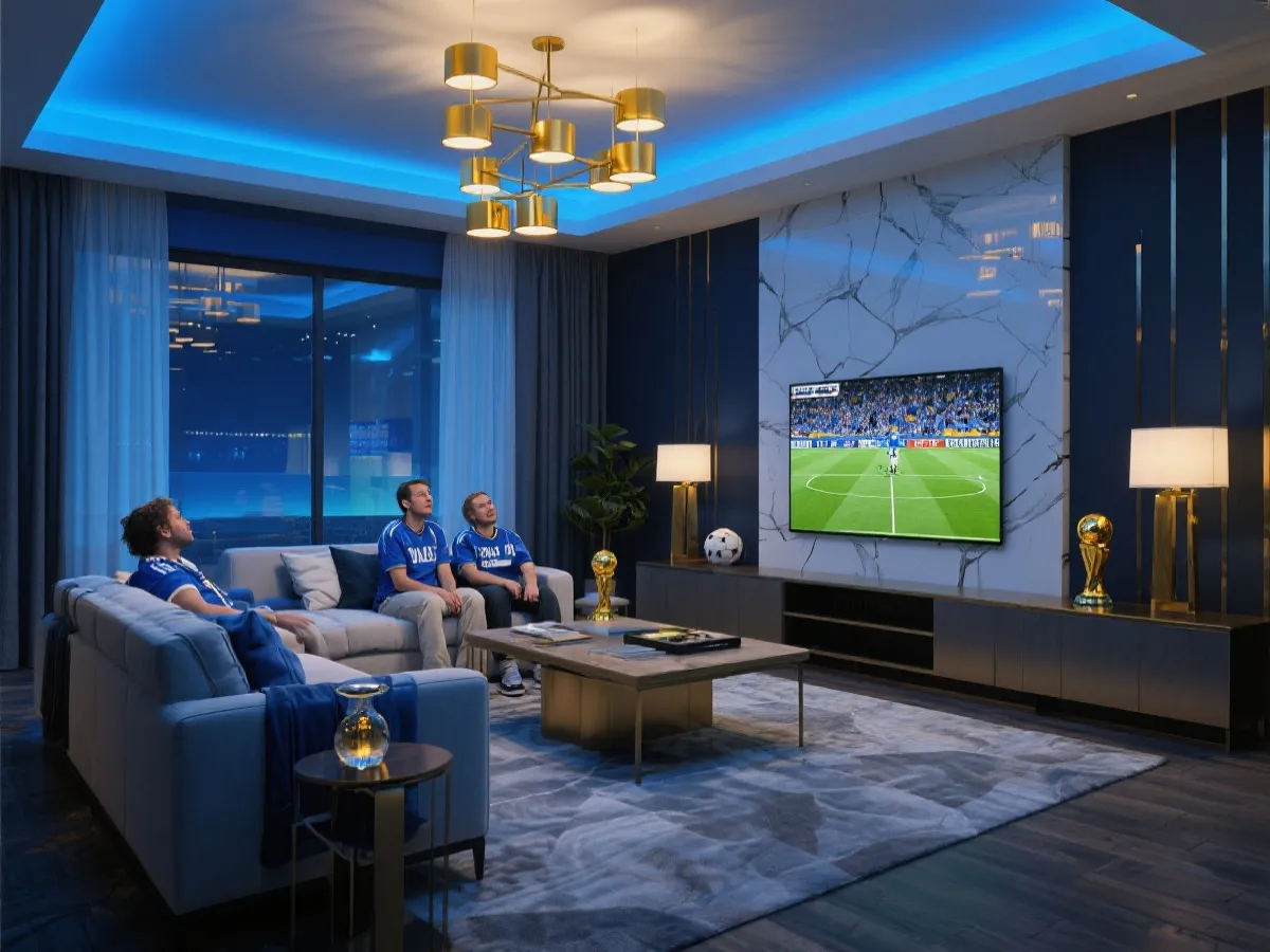 高品質觀賽情境