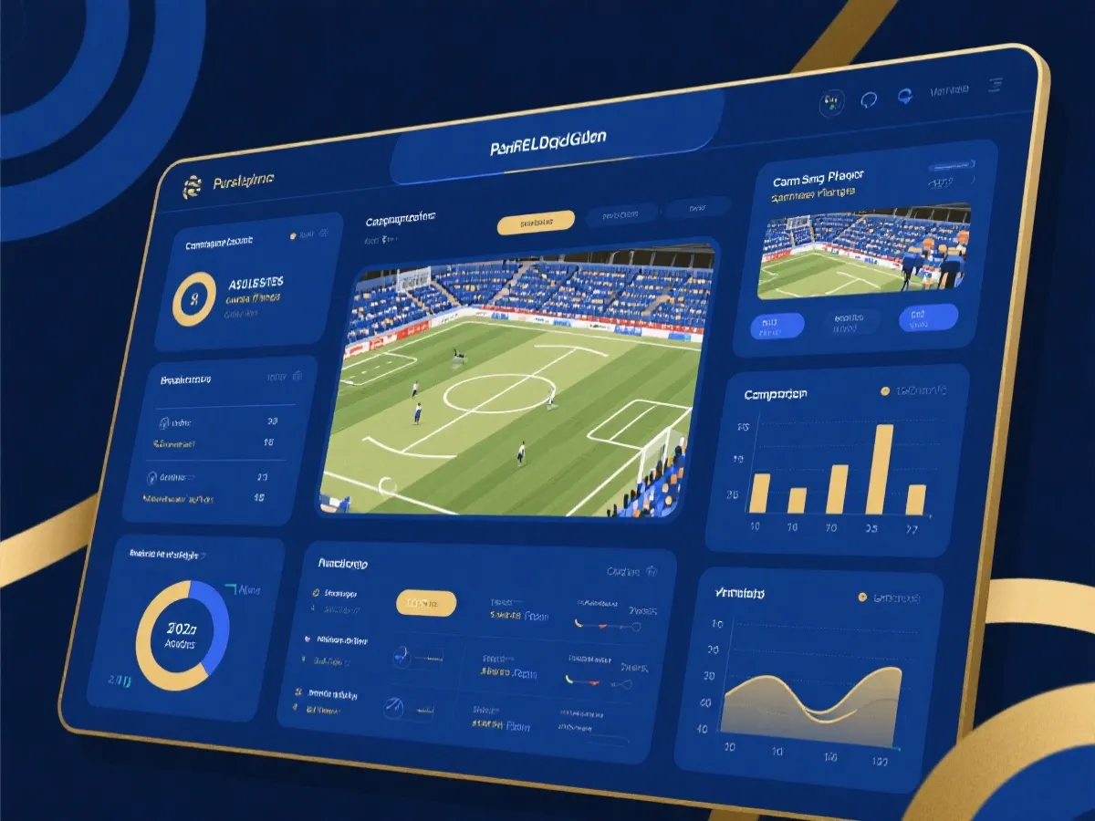 賽程與內容整合示意