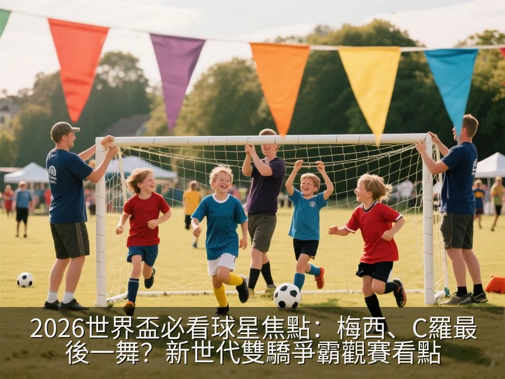 球迷在客廳用大螢幕觀看足球比賽直播的溫馨畫面