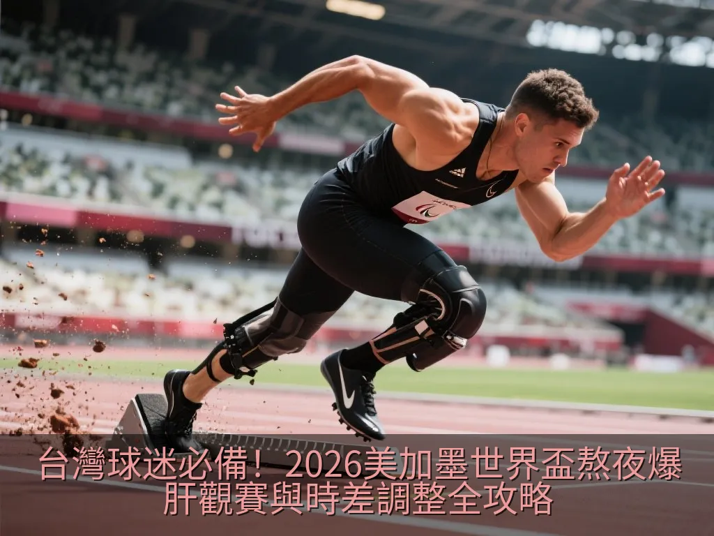 精緻的個人工作檯面上，筆記型電腦正播放著綠色足球場的精彩賽事重播，旁邊放著一杯咖啡，呈現舒適健康的觀賽生活風格